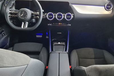 Mercedes GLA 220 4-Matic AMG Line