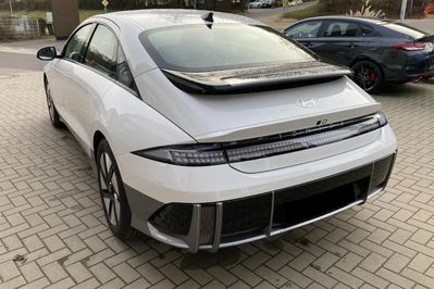 Hyundai Ioniq 6 77kWh Techniq