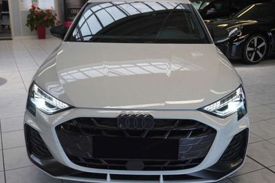 Audi A3 TFSIe S Line Sportback