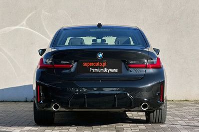 BMW Seria 3 318i M Sport