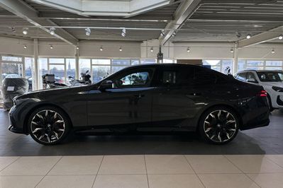 BMW Seria 5 540d xDrive M Sport