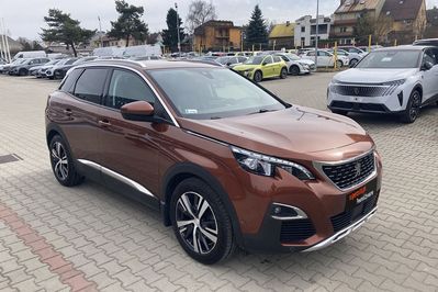 Peugeot 3008 Puretech Allure Pack S&S