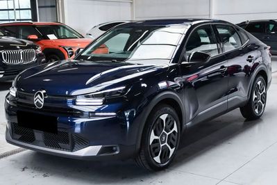 Citroen C4 X Plus eDCT6 1.2 mHEV