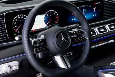 Mercedes GLS 450 d 4-MATIC AMG Line
