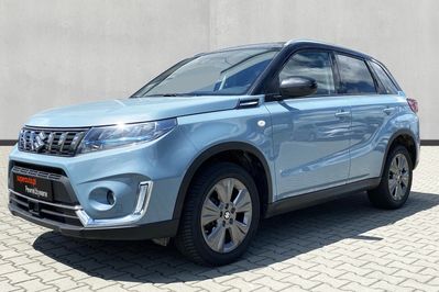 Suzuki Vitara 1.4 Boosterjet SHVS Premium 4WD