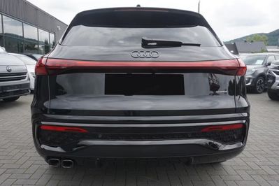 Audi Q5 TDI quattro S line