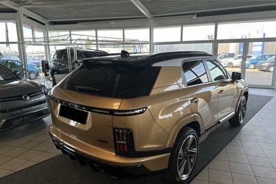 SsangYong Actyon 1.5 T-GDI Adventure aut