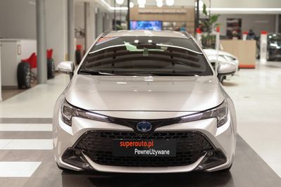 Toyota Corolla 1.8 Hybrid Comfort