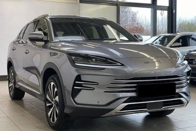 BYD Seal U DM-i Boost