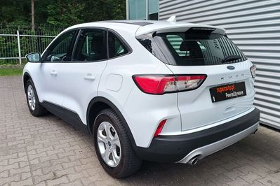 Ford Kuga Ecoblue FWD Titanium