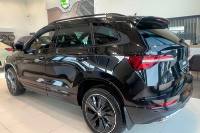 Skoda Karoq Sportline 1.5 TSI DSG
