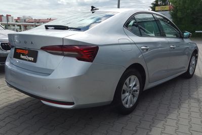 Skoda Octavia TSI Essence