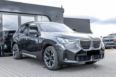 BMW X3 xDrive20d M Sport