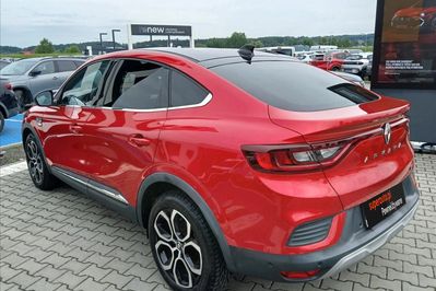 Renault Arkana 1.6 E-Tech Full Hybrid  Techno MMT