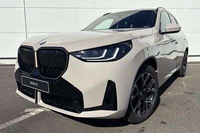 BMW X3 xDrive20 M Sport