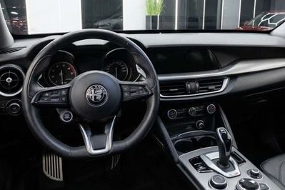 Alfa Romeo Stelvio Turbo Veloce Q4
