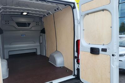 Citroen Jumper Heavy H3-Power L4H2