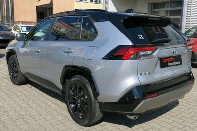 Toyota RAV4 2.5 Hybrid Selection 4x4