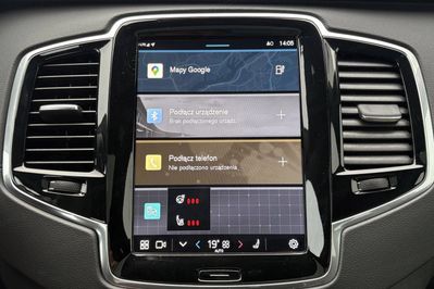 Volvo XC90 T8 AWD Plug-In Hybrid Ultra Dark 7os