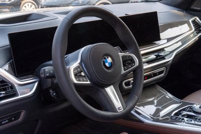 BMW X7 xDrive40i M Sport