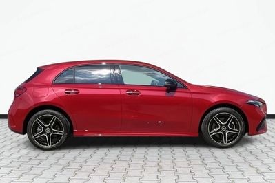 Mercedes Klasa A 250 e AMG Line