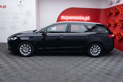Ford Mondeo 2.0 TDCi