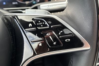 Mercedes Klasa S Maybach 580 4-Matic