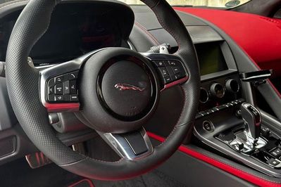 Jaguar F-Type 2.0 Turbo R-Dynamic aut