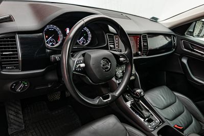 Skoda Kodiaq 2.0 TDI Style DSG