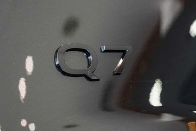 Audi Q7 TDI quattro S Line