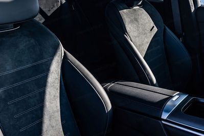 Mercedes GLC Coupe 220 d 4-Matic AMG Line