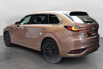 Mazda CX-80 3.3 e-Skyactiv D Homura AWD
