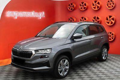 Skoda Karoq Edition 130 1.5 TSI DSG