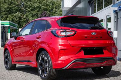 Ford Puma ST-Line X PowerShift 1.0 EcoBoost