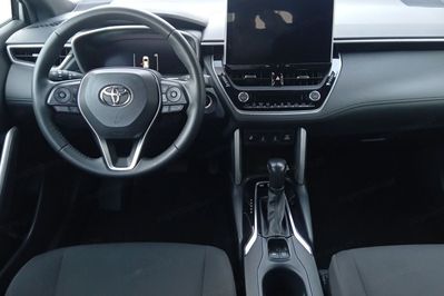 Toyota Corolla Cross 2.0 Hybrid Style AWD