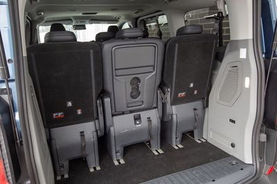 Ford Tourneo Custom L1H1 Active AT