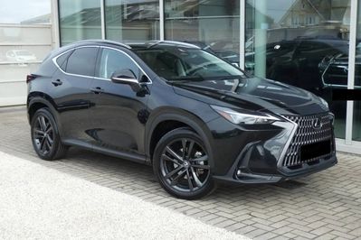 Lexus NX 450h+ Prestige 2.5 Plug-in Hybrid