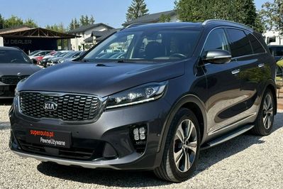 Kia Sorento 2.2 Crdi Awd Gt Line