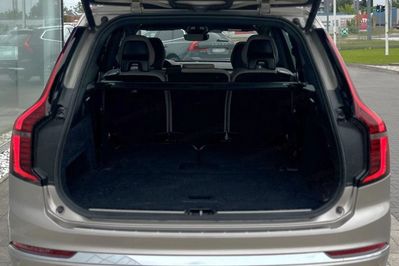 Volvo XC90 B5 B AWD Plus Bright 7os