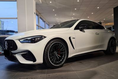 Mercedes CLE AMG  53 4-Matic+