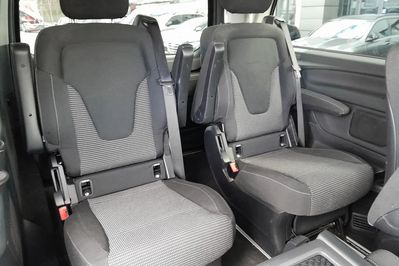 Mercedes V Klasa 250 d 9G-Tronic długi