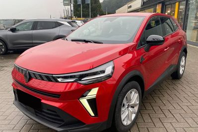 Renault Symbioz Evolution 1.3 TCe mHEV