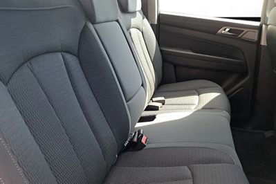 SsangYong Musso Grand Adventure 2.2 e-XDi 202 KM 6AT AWD