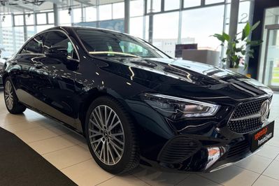 Mercedes CLA 180 Progressive