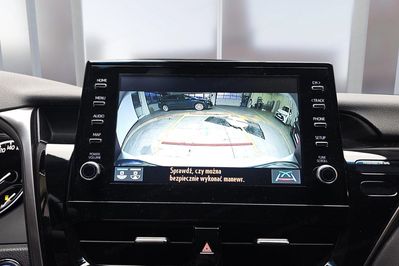 Toyota Camry 2.5 Hybrid Prestige