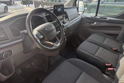 Ford Transit Custom 280 L1H1 Trend