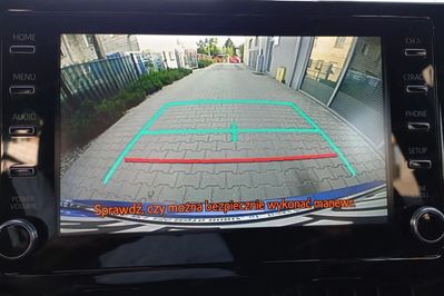 Toyota Corolla 1.8 Hybrid GPF Comfort