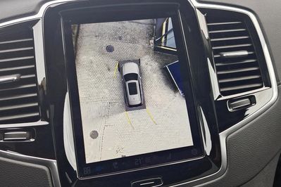 Volvo XC90 T8 Plug-In Hybrid AWD Ultimate Bright 7os
