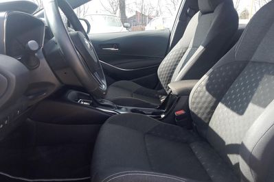 Toyota Corolla 1.8 Hybrid Comfort