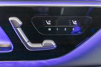 Mercedes Klasa C 300 de  4-Matic AMG